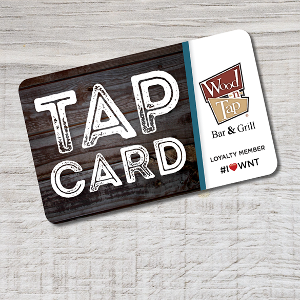 Loyalty Program WoodnTap